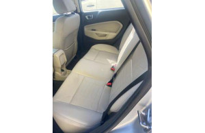 Ford Fiesta 2015