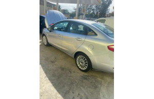 Ford Fiesta 2015