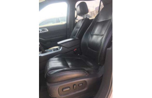 Ford Explorer 2013