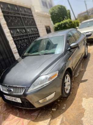 Ford Mondeo 2012 1