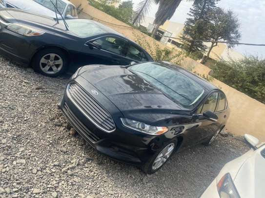 Ford Fusion 2014 0