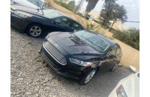 Ford Fusion 2014