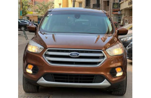 Ford ESCAPE-SE 2017