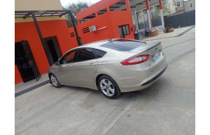 Ford Fusion 2014