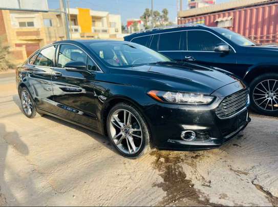 Ford Fusion 2014 3