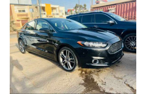 Ford Fusion 2014