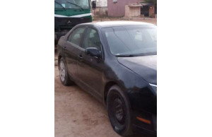Ford Fusion 2010