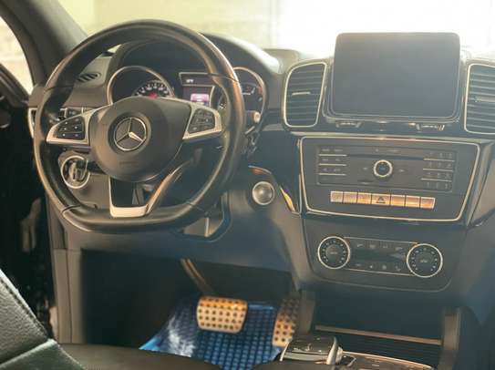 Mercedes GLE 2018 0