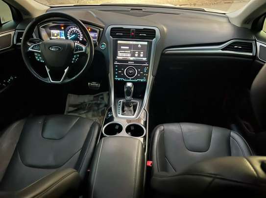 Ford Fusion 2014 1