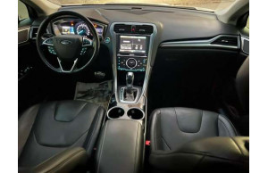 Ford Fusion 2014