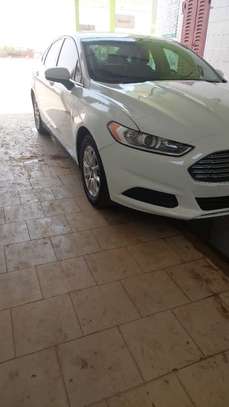Ford Fusion 2015 2