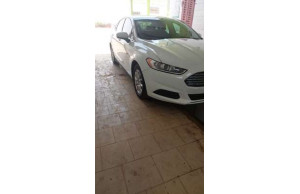 Ford Fusion 2015