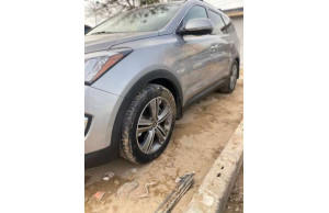 Hyundai Santa Fe 2014