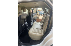 Ford Edge 2018