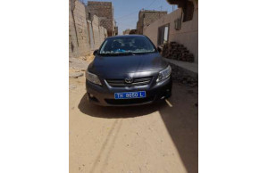 Toyota toyota-corolla 2008