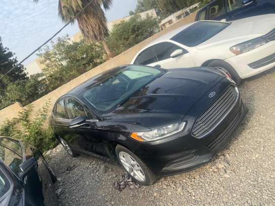 Ford Fusion 2014 2