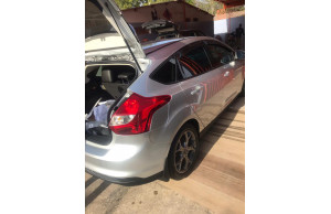 Ford Focus 2014