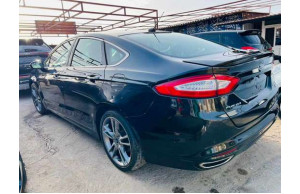 Ford Fusion 2014