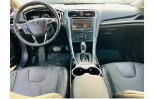 Ford Fusion 2014