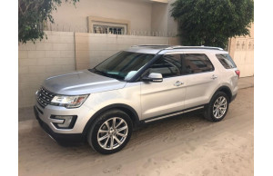 Ford Explorer 2016