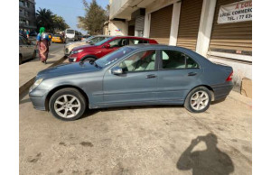Mercedes Classe C 2006