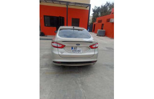 Ford Fusion 2014