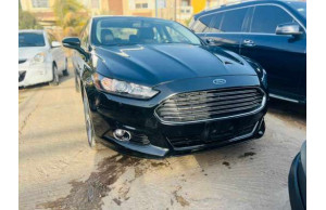 Ford Fusion 2014