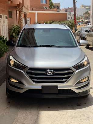 Hyundai Tucson 2018 4