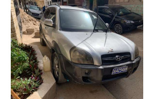 Hyundai Tucson 2010