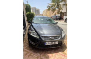 Ford Mondeo 2012