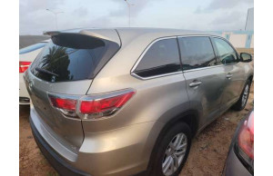 Toyota Highlander 2014