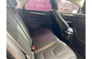 Ford Fusion 2014