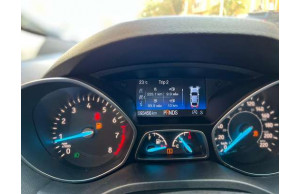 Ford ESCAPE-SE 2017