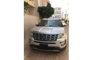 Ford Explorer 2016