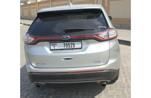 Ford Edge 2015