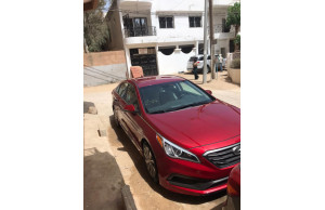 Hyundai Sonata 2016