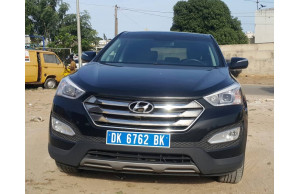 Hyundai Santa Fe 2013