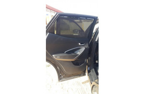 Hyundai Santa Fe 2013
