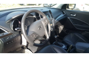 Hyundai Santa Fe 2013