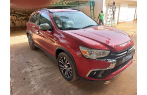 Mitsubishi Asx 2018