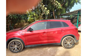 Mitsubishi Asx 2018