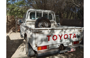 Toyota Land Cruiser 2018