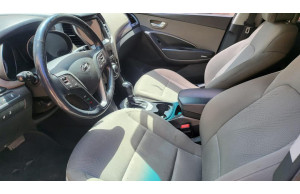 Hyundai Santa Fe 2013
