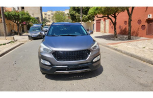 Hyundai Santa Fe 2013