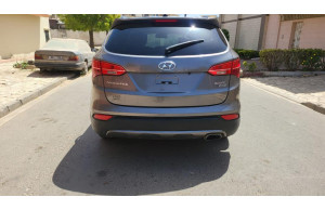 Hyundai Santa Fe 2013