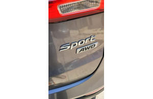 Hyundai Santa Fe 2013
