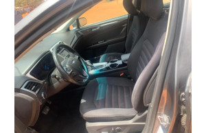 Ford Fusion 2013