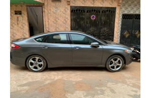 Ford Fusion 2013