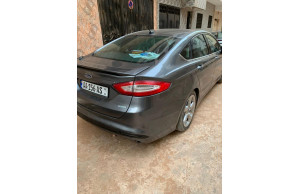 Ford Fusion 2013