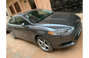 Ford Fusion 2013